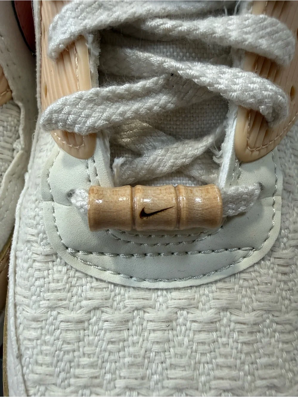 Nike Sun Club Women’s Air Max Sneakers in White, Pink & Tan